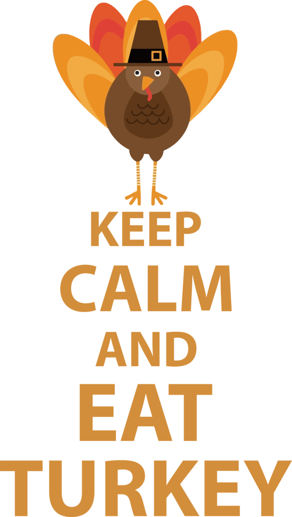 Transparent Thanksgiving Logo Hat Meter for Thanksgiving Turkey for Thanksgiving
