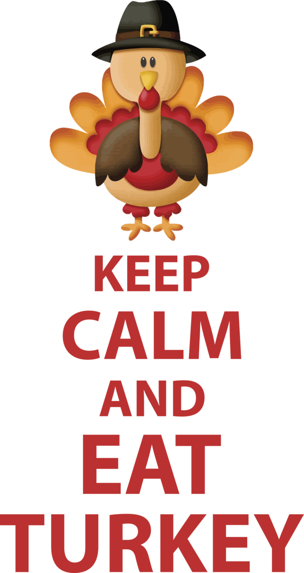 Transparent Thanksgiving Logo Cartoon Happiness for Thanksgiving Turkey for Thanksgiving