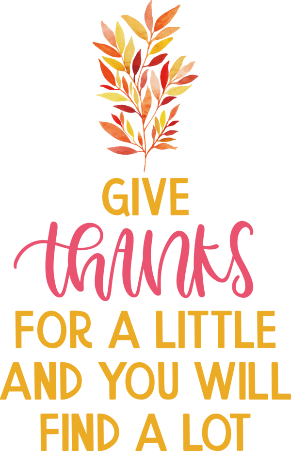 Transparent Thanksgiving Flower Design Floral design for Give Thanks for Thanksgiving