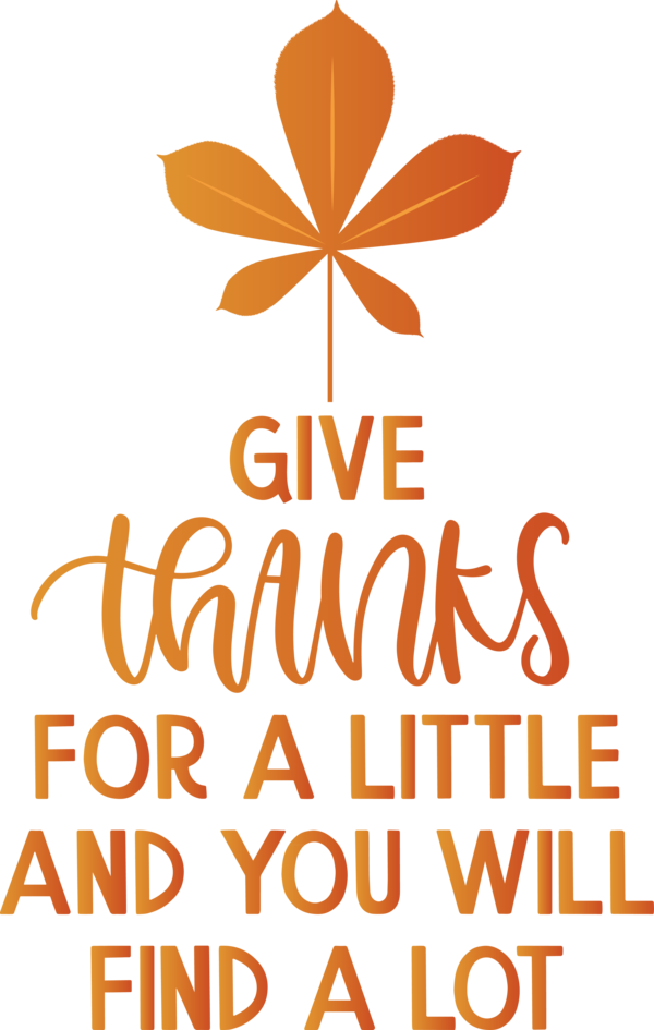 Transparent Thanksgiving Leaf Line Insurance for Give Thanks for Thanksgiving