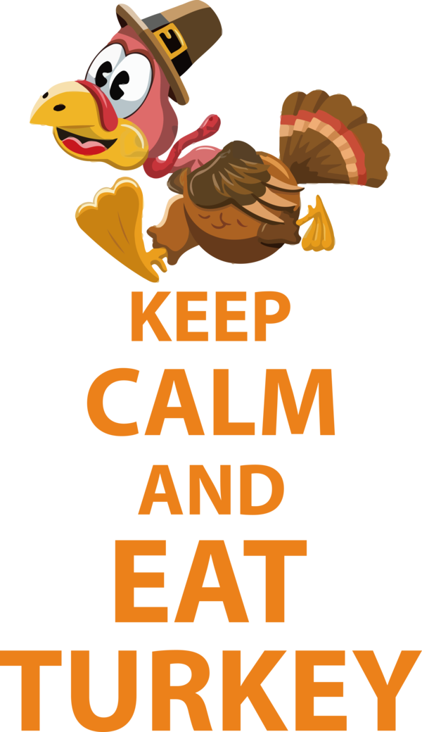 Transparent Thanksgiving Thanksgiving Orange M Wild turkey for Thanksgiving Turkey for Thanksgiving