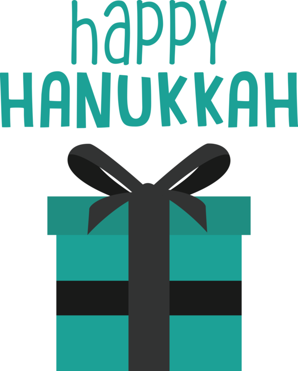 Transparent Hanukkah Design Logo Pattern for Happy Hanukkah for Hanukkah