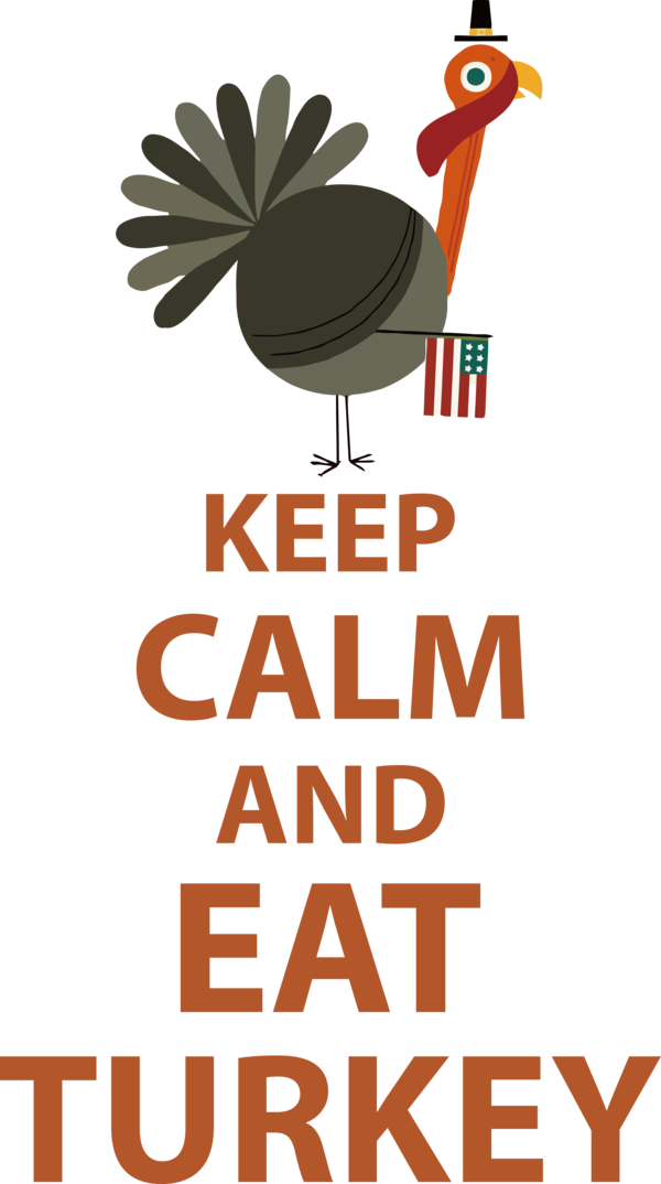 Transparent Thanksgiving Landfowl Logo Beak for Thanksgiving Turkey for Thanksgiving