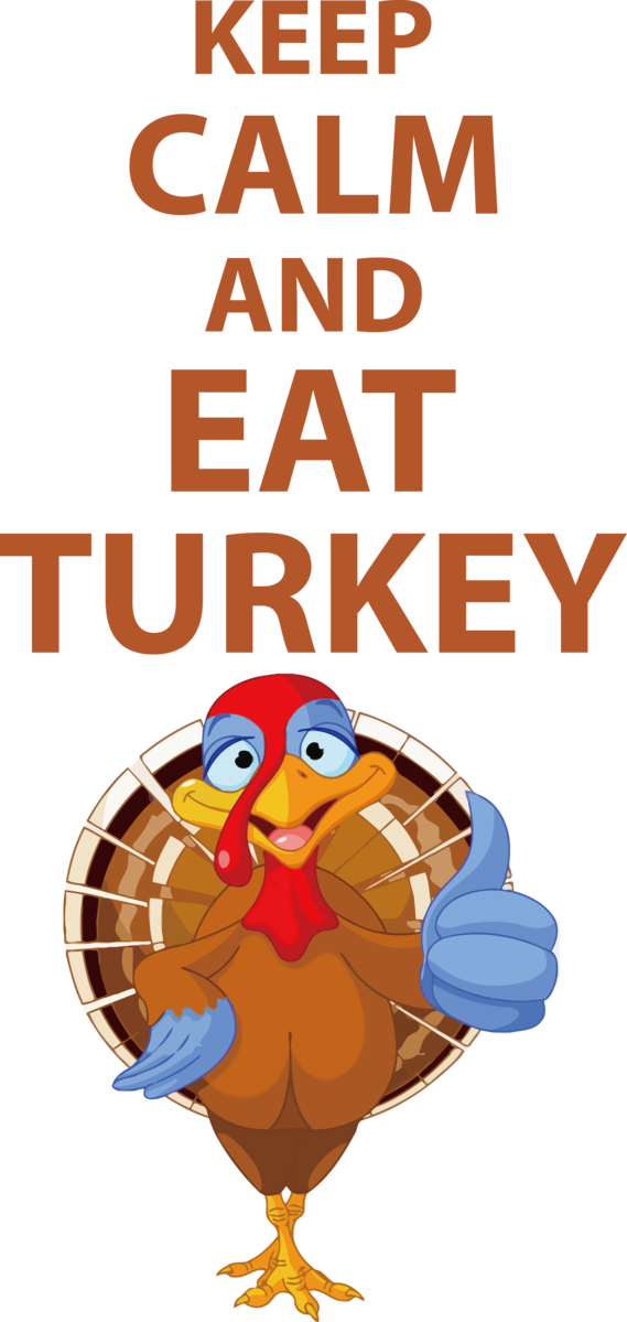 Transparent Thanksgiving Chicken Cartoon Beak for Thanksgiving Turkey for Thanksgiving