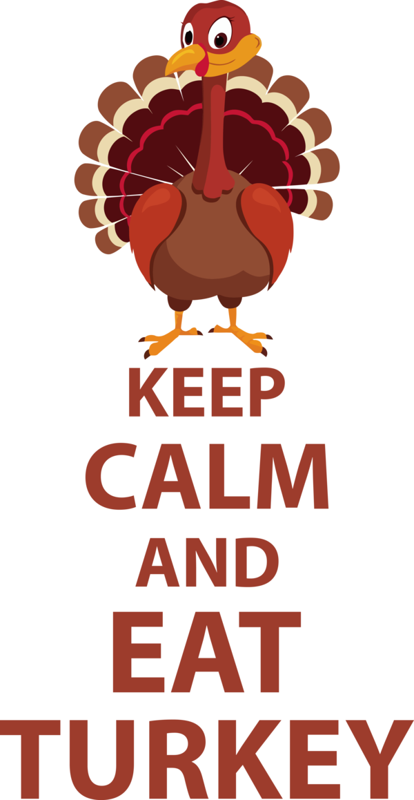 Transparent Thanksgiving Chicken Landfowl Logo for Thanksgiving Turkey for Thanksgiving