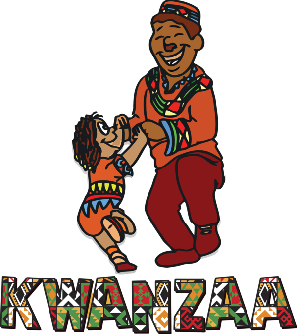 Transparent Kwanzaa Clip Art for Fall Royalty-free Painting for Happy Kwanzaa for Kwanzaa