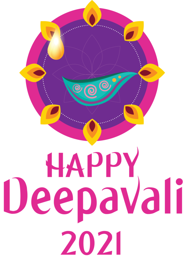 Transparent Diwali Rangoli Drawing Design for Happy Diwali for Diwali