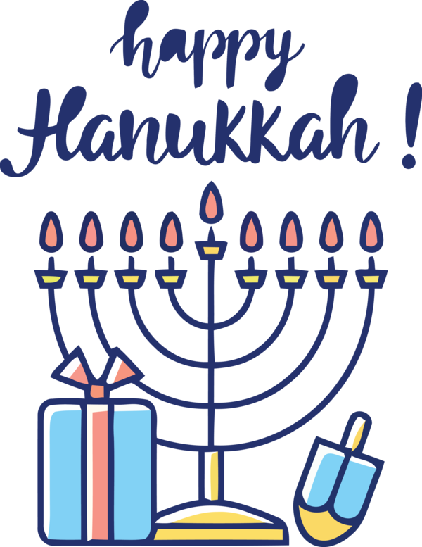 Transparent Hanukkah Human Line Behavior for Happy Hanukkah for Hanukkah