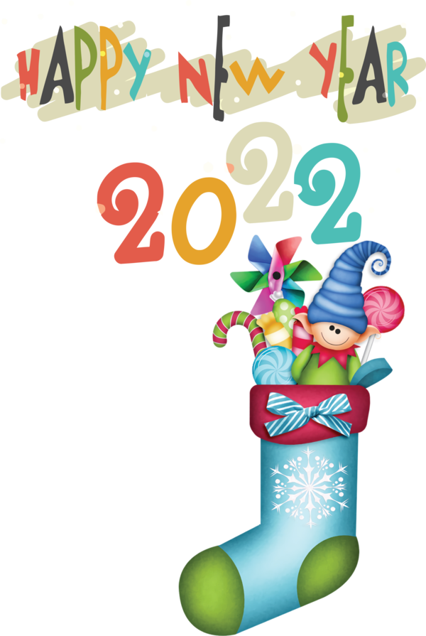 Transparent New Year Christmas Graphics Christmas Day Christmas elf for Happy New Year 2022 for New Year