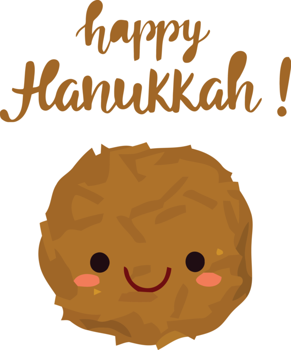 Transparent Hanukkah Snout Cat-like Dog for Happy Hanukkah for Hanukkah