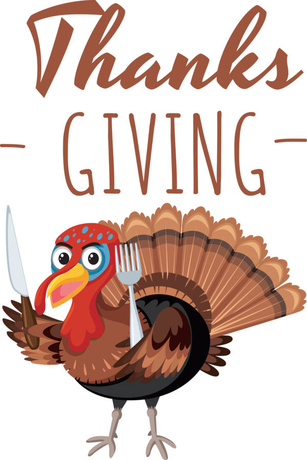 Transparent Thanksgiving Turkey Cartoon Thanksgiving turkey for Happy Thanksgiving for Thanksgiving