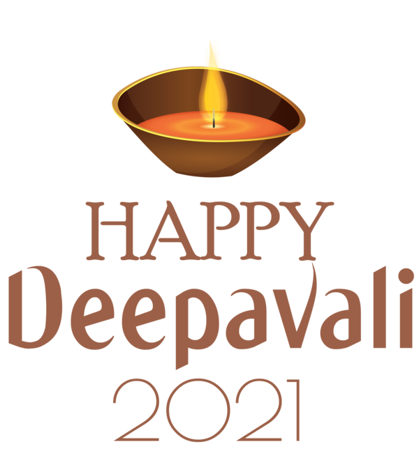 Transparent Diwali Logo Design Trophy wife for Happy Diwali for Diwali