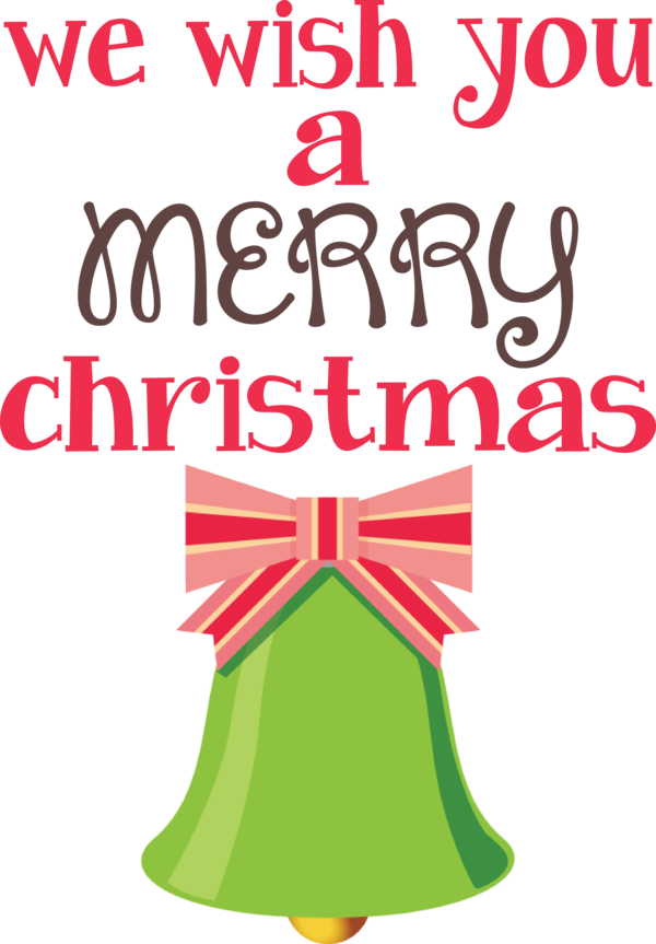 Transparent Christmas Logo Line Tree for Merry Christmas for Christmas