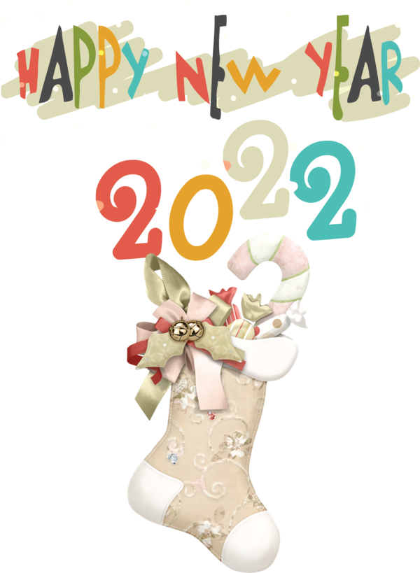 Transparent New Year New Year Mrs. Claus Christmas Day for Happy New Year 2022 for New Year