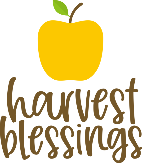 Transparent Thanksgiving Natural food Logo Local food for Harvest for Thanksgiving