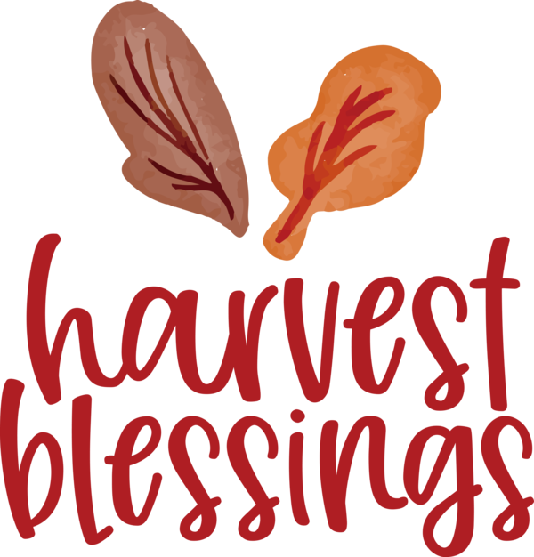 Transparent Thanksgiving Logo Valentine's Day Meter for Harvest for Thanksgiving