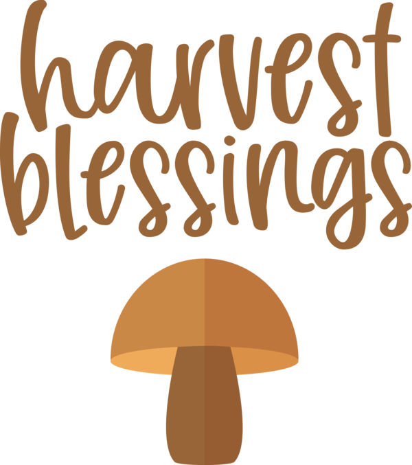 Transparent Thanksgiving Logo Cartoon Tree for Harvest for Thanksgiving
