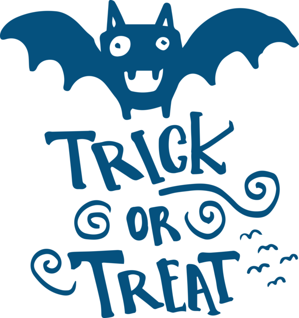 Transparent Halloween Cat Cat-like Line art for Trick Or Treat for Halloween