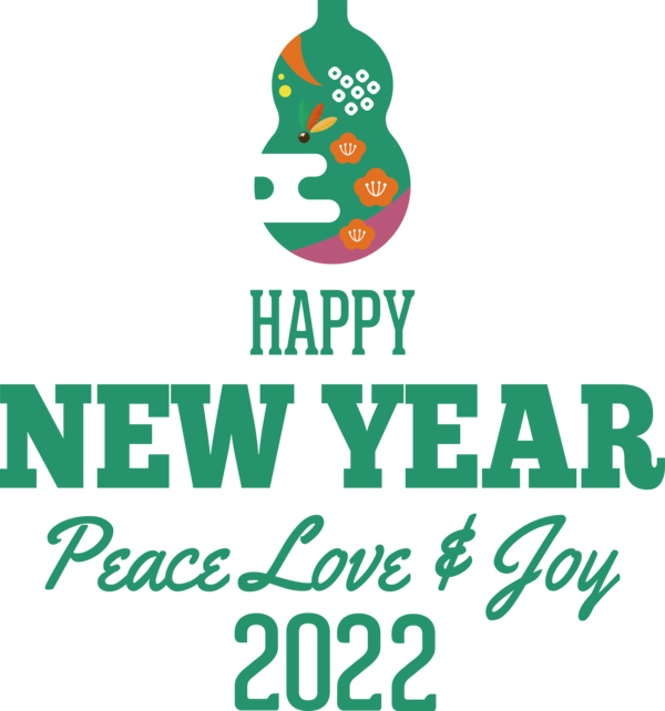 Transparent New Year The University of Iowa Logo Green for Happy New Year 2022 for New Year