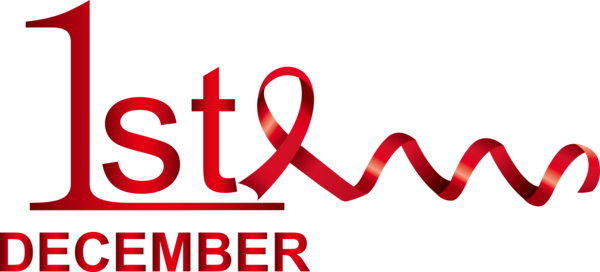Transparent World Aids Day Logo Line National Notary Association for Aids Day for World Aids Day
