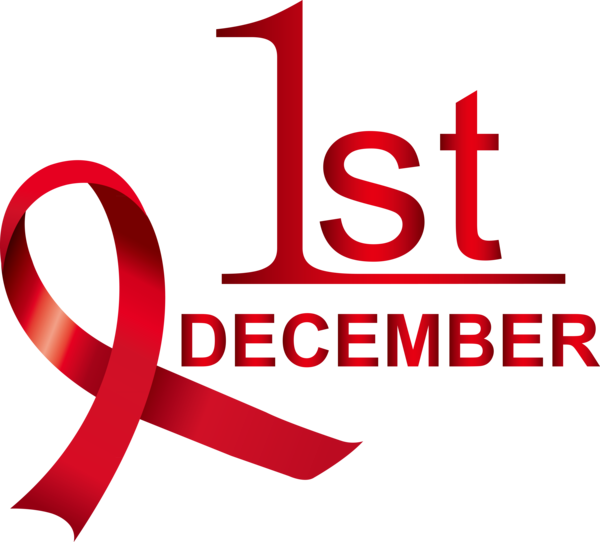 Transparent World Aids Day Logo Design Symbol for Aids Day for World Aids Day