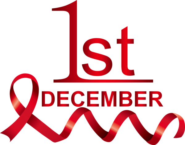 Transparent World Aids Day Logo Worcestershire Line for Aids Day for World Aids Day