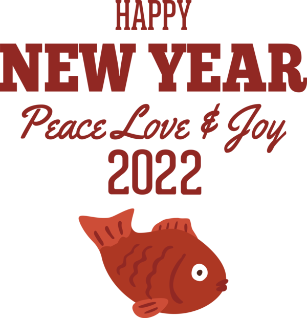 Transparent New Year Logo Shoe Meter for Happy New Year 2022 for New Year