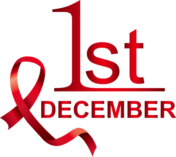 Transparent World Aids Day Logo Design Conta-nos uma história for Aids Day for World Aids Day