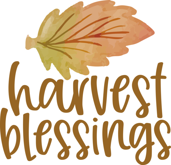 Transparent Thanksgiving Leaf Logo Meter for Harvest for Thanksgiving