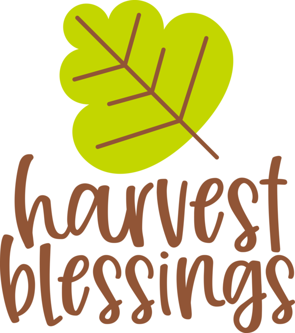Transparent Thanksgiving Logo Leaf Thanksgiving for Harvest for Thanksgiving