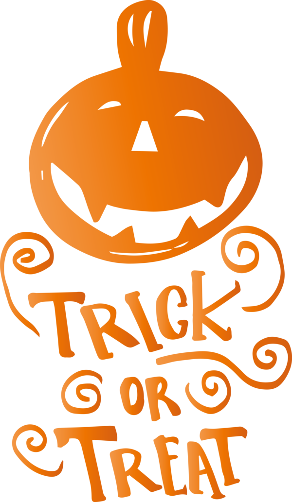 Transparent Halloween Line Meter Geometry for Trick Or Treat for Halloween