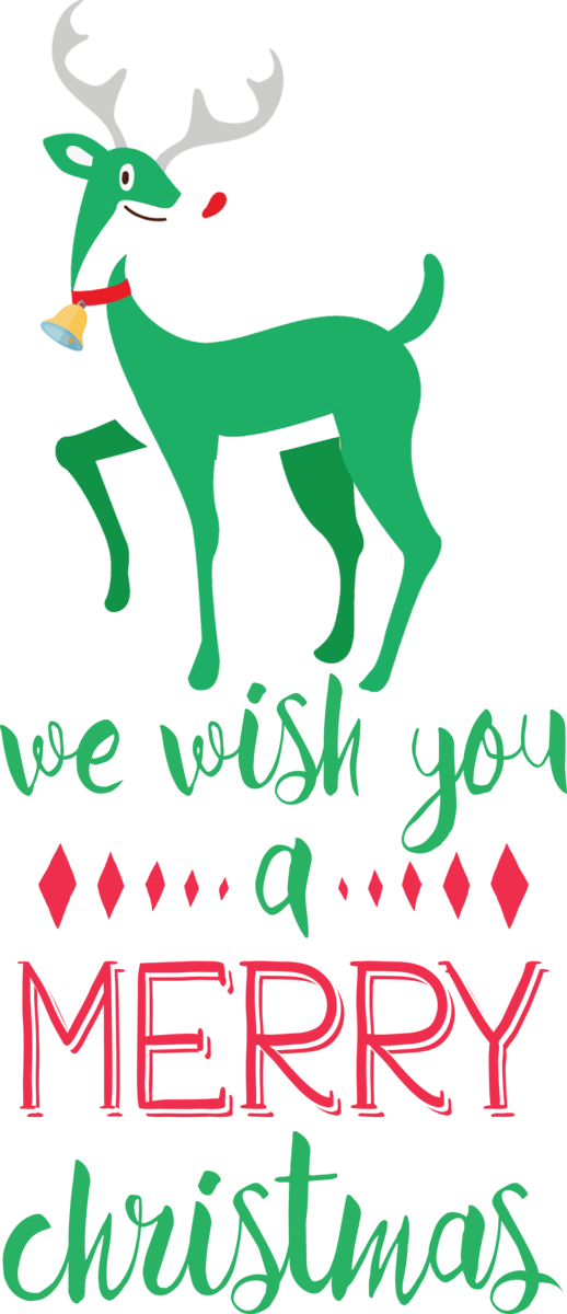 Transparent Christmas Reindeer Deer Human for Merry Christmas for Christmas