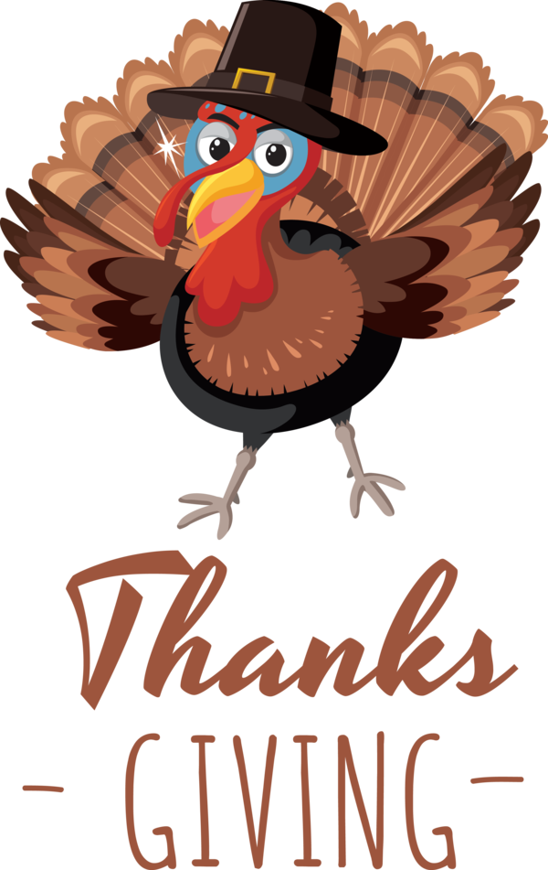 Transparent Thanksgiving Thanksgiving turkey Thanksgiving Turkey for Give Thanks for Thanksgiving