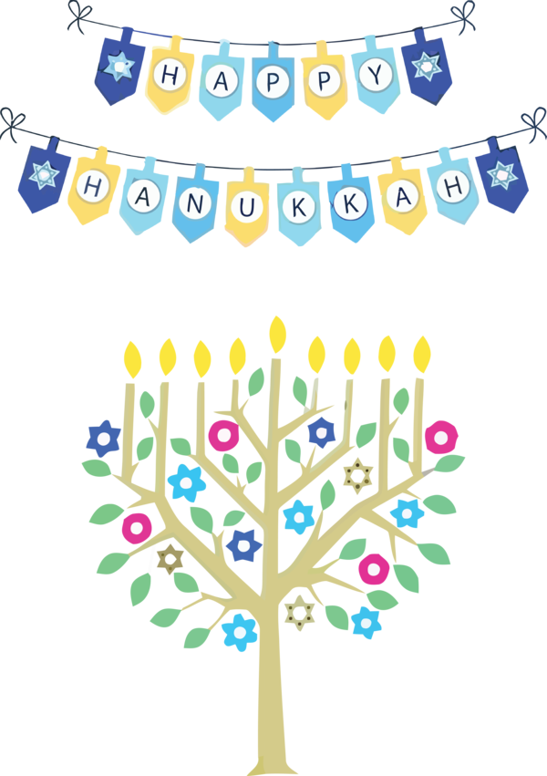 Transparent Hanukkah Hanukkah Visual arts Cartoon for Happy Hanukkah for Hanukkah