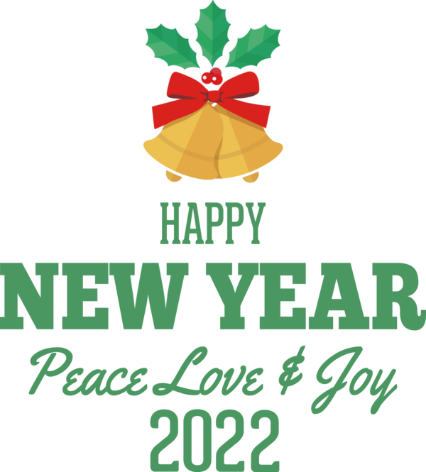 Transparent New Year Christmas Tree Christmas Day Tree for Happy New Year 2022 for New Year