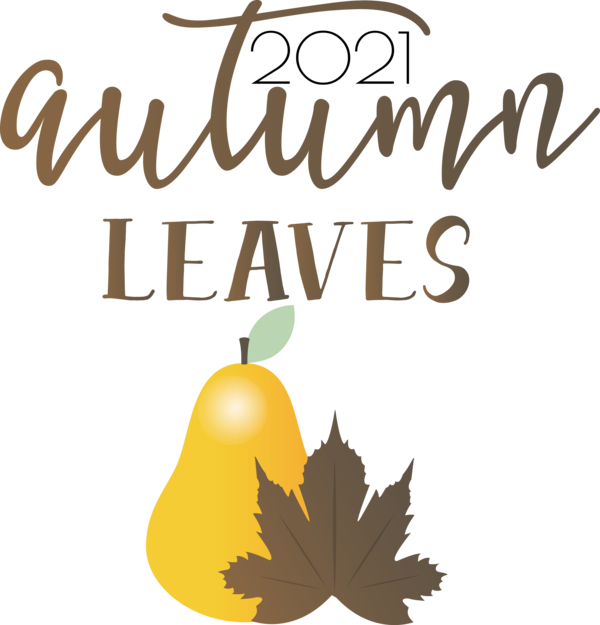Transparent thanksgiving Leaf Logo Tree for Fall Leaves for Thanksgiving