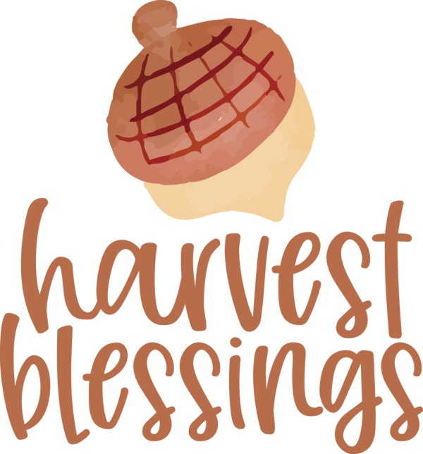 Transparent thanksgiving Logo Meter for Harvest for Thanksgiving