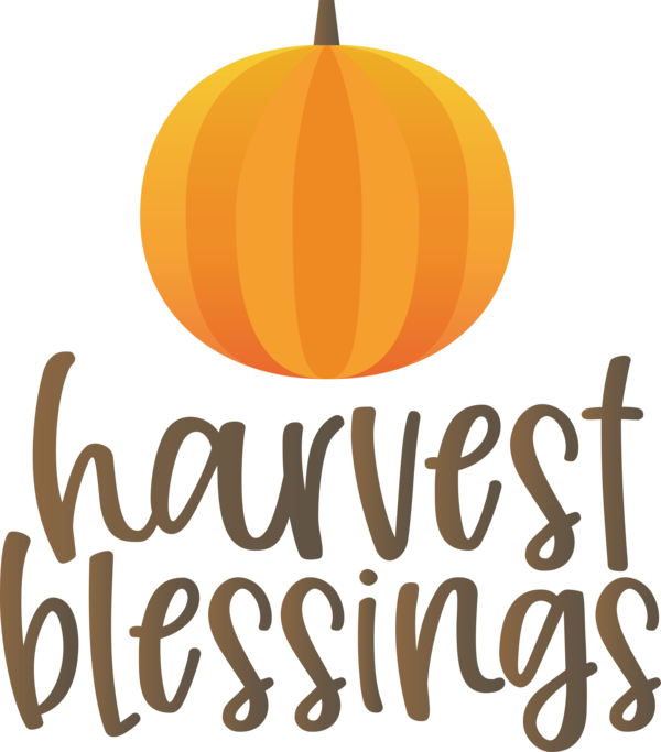 Transparent thanksgiving Jack-o'-lantern Logo Meter for Harvest for Thanksgiving