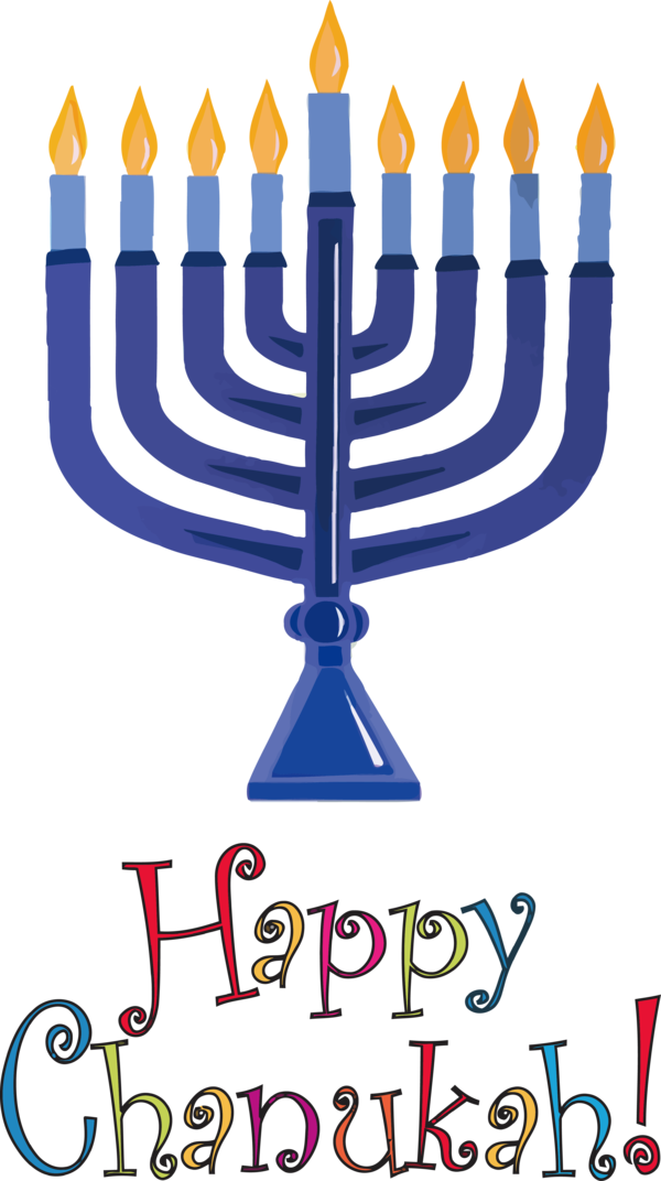 Transparent Hanukkah Candle Candle Holder Hanukkah for Happy Hanukkah for Hanukkah