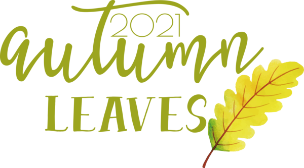 Transparent thanksgiving Leaf Plant stem Logo for Fall Leaves for Thanksgiving