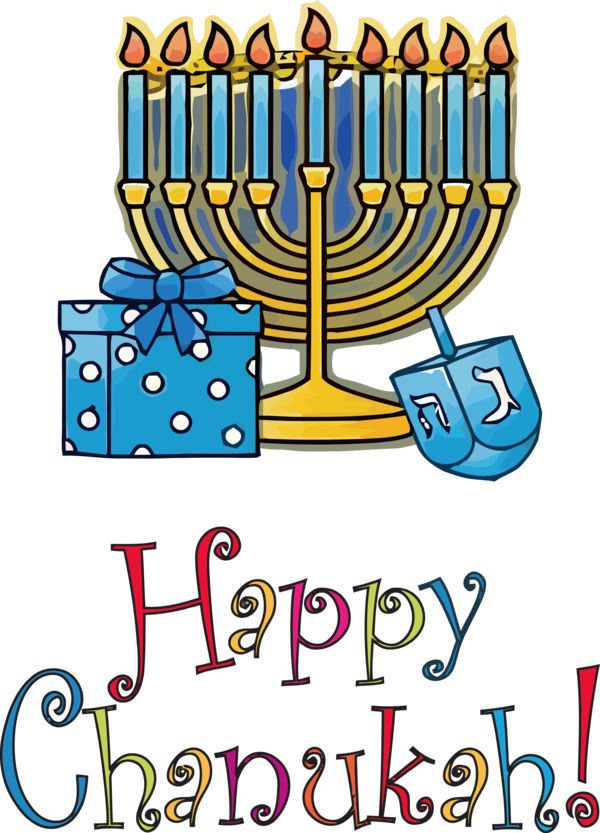 Transparent Hanukkah HANUKKAH (JEWISH FESTIVAL) Birthday Celebration Birthday for Happy Hanukkah for Hanukkah