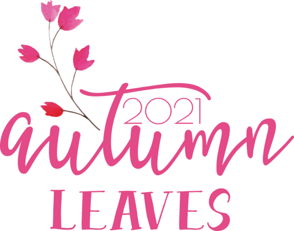 Transparent thanksgiving Floral design Cut flowers Logo for Fall Leaves for Thanksgiving