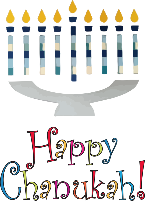 Transparent Hanukkah Line Happiness Mother's Day for Happy Hanukkah for Hanukkah