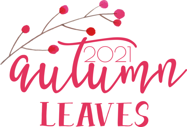 Transparent thanksgiving Floral design Logo Design for Fall Leaves for Thanksgiving