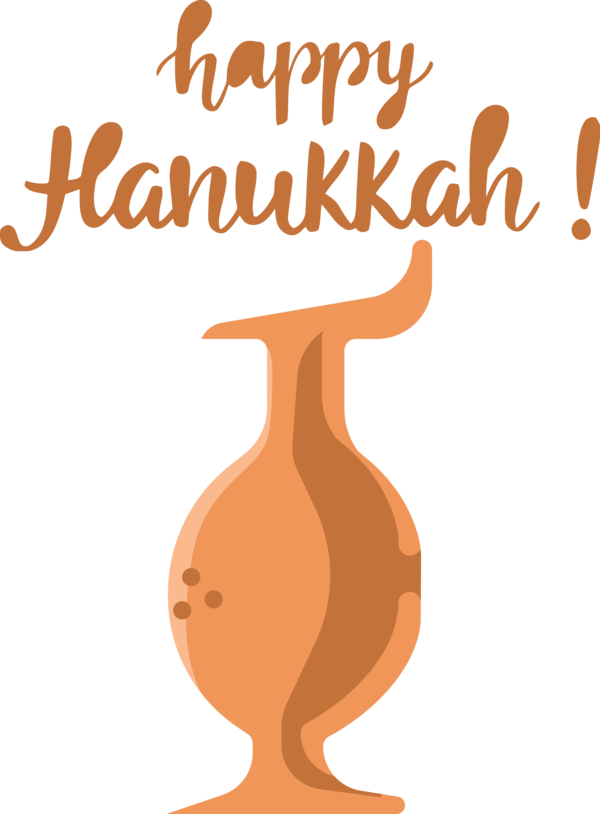 Transparent Hanukkah Cartoon Design Line for Happy Hanukkah for Hanukkah