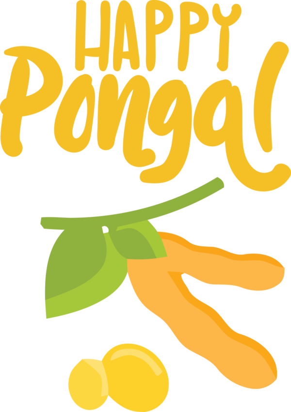 Transparent Pongal Flower Logo Design for Thai Pongal for Pongal