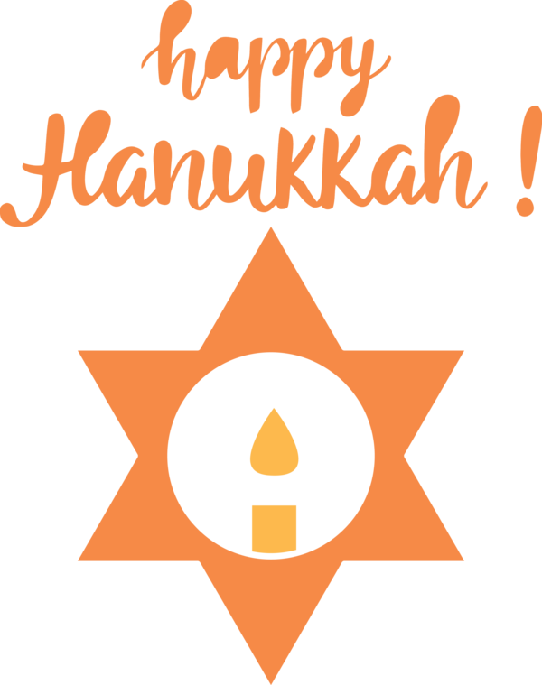 Transparent Hanukkah Design Line Meter for Happy Hanukkah for Hanukkah