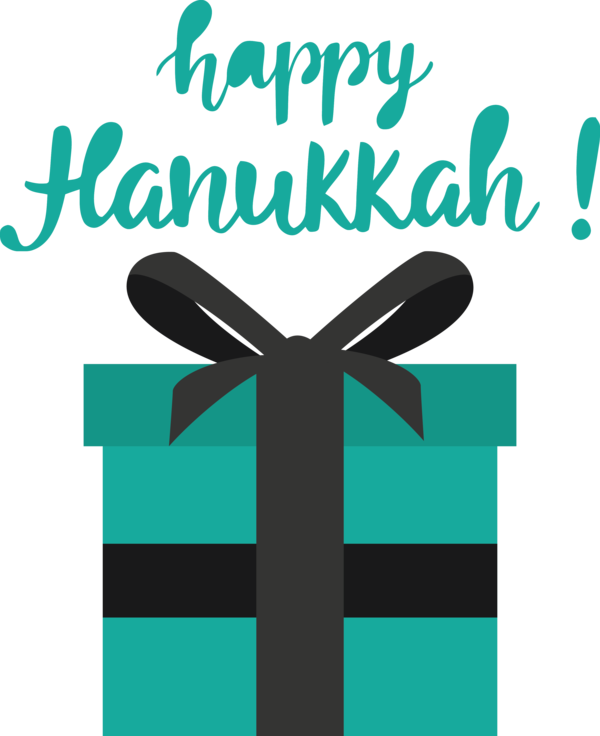 Transparent Hanukkah Design Logo Line for Happy Hanukkah for Hanukkah