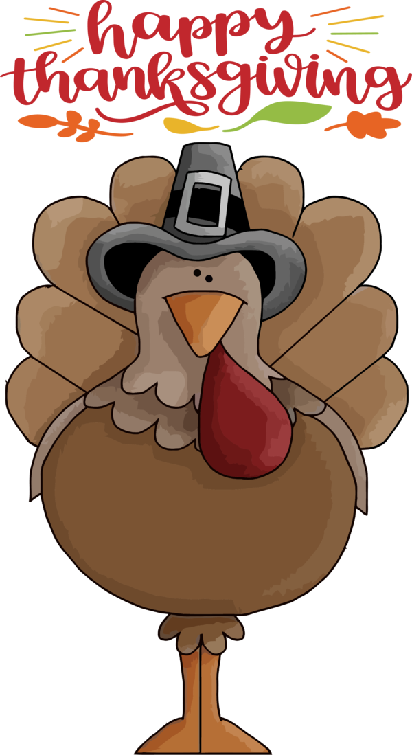 Transparent Thanksgiving Landfowl Birds Chicken for Thanksgiving Turkey for Thanksgiving