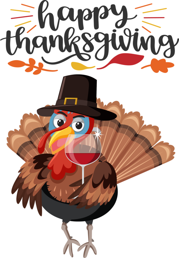 Transparent Thanksgiving Royalty-free  Cartoon for Thanksgiving Turkey for Thanksgiving